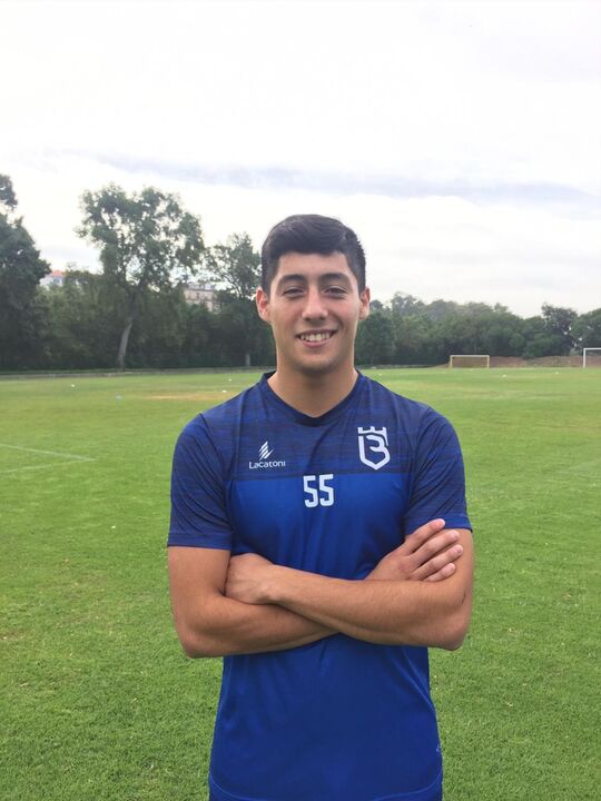 Simón Ramirez (ex- Benfica)