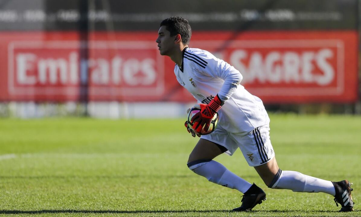 João Monteiro (ex- Benfica)