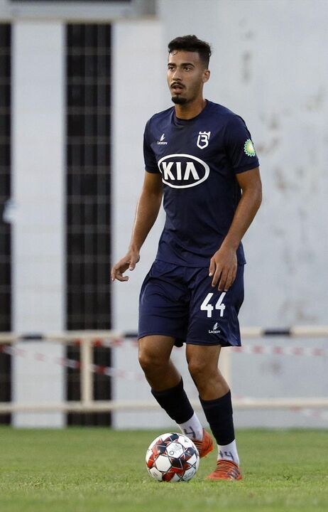 Eduardo Kau (ex- Avaí)