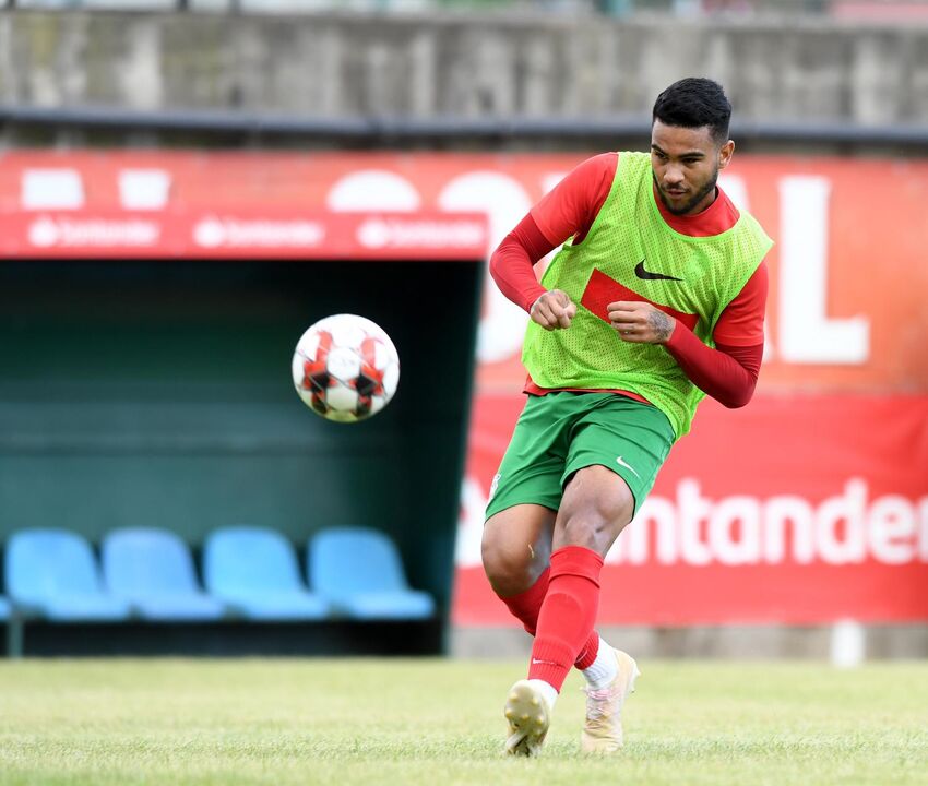 Jhon Cley (ex- CSA)