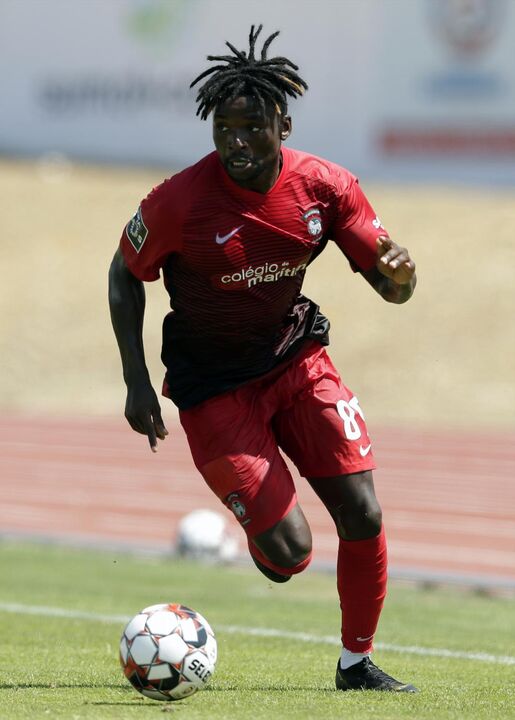 Erivaldo (ex- Leixões)