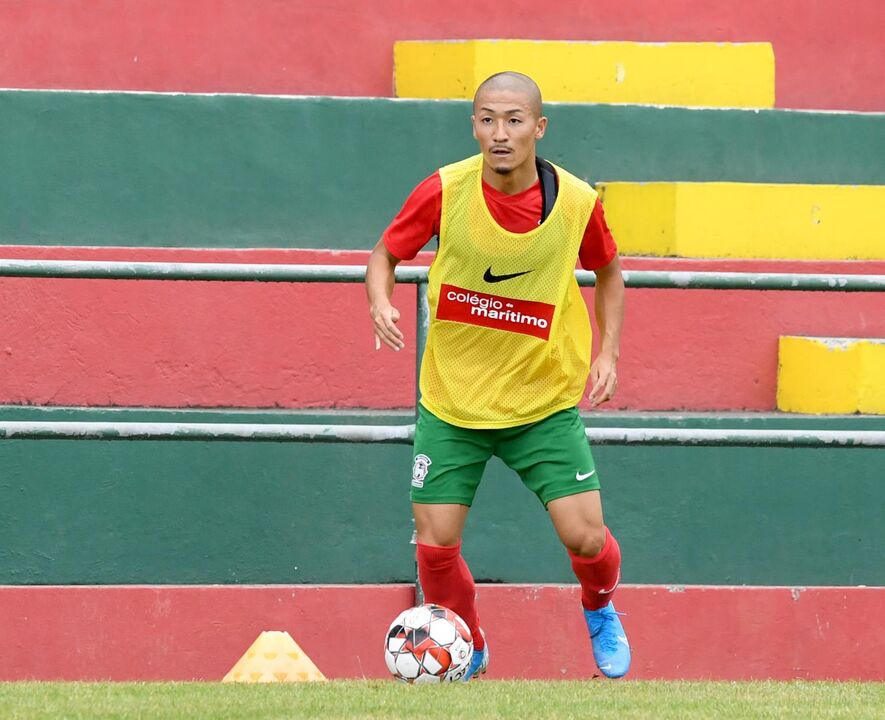 Daizen Maeda (ex- Matsumoto Yamaga)