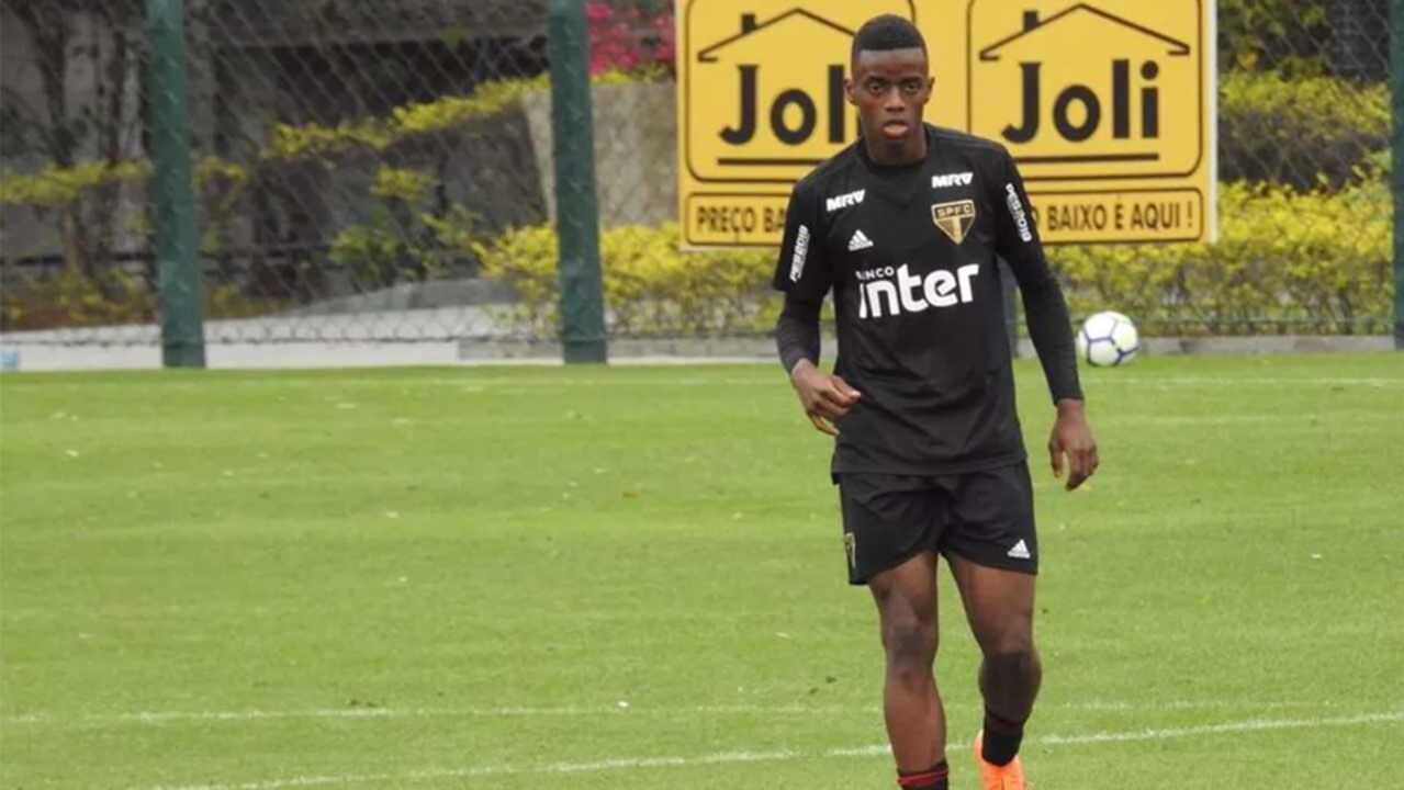 Cássio Júnior (ex- São Paulo)