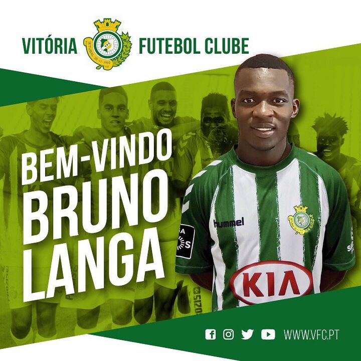 Bruno Langa (ex- Amora)