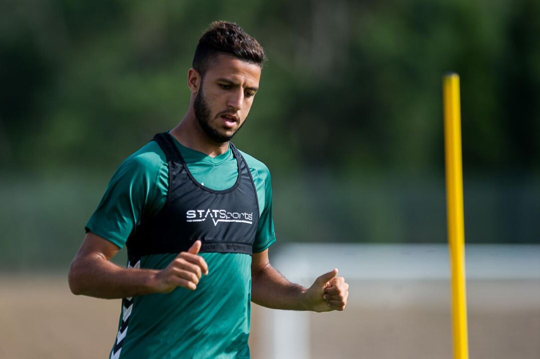 Khalid Hachadi (ex- Ol. Khouribga)