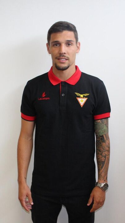 Aves: Afonso Figueiredo (ex- Rio Ave)