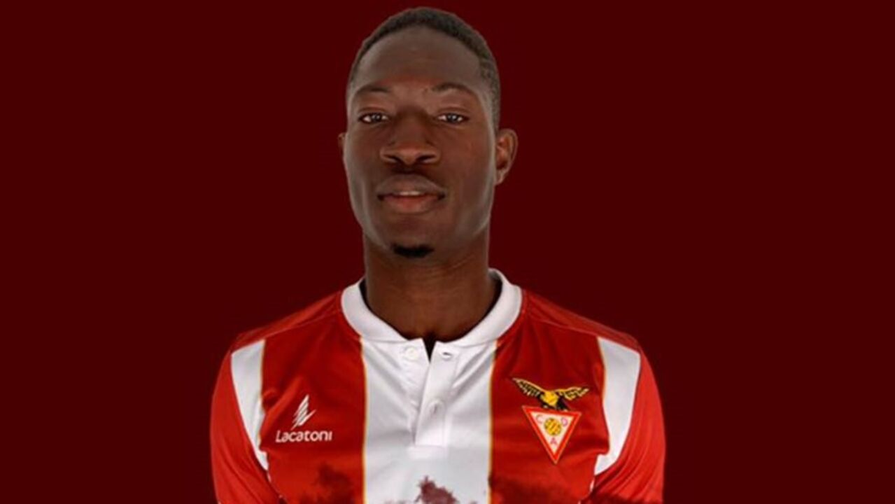 Mohamed Touré (ex- AD Oliveirense)