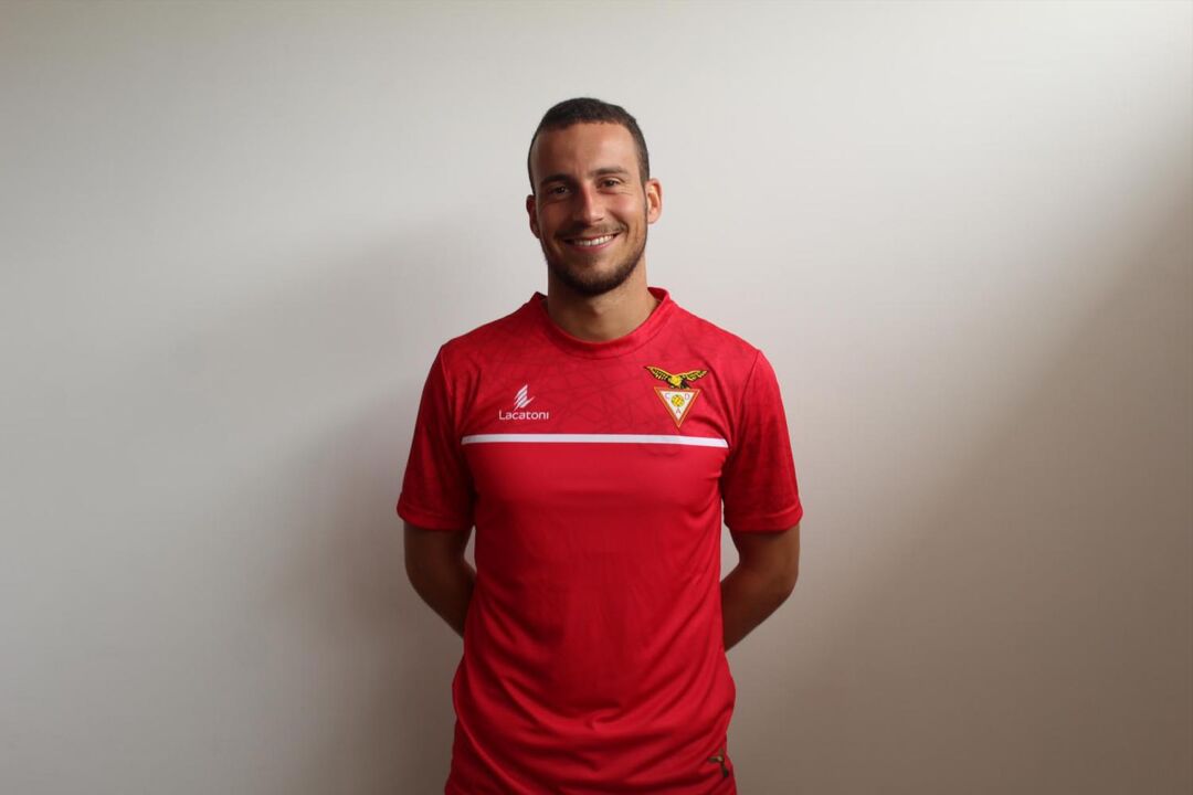 Rúben Macedo (ex- FC Porto)