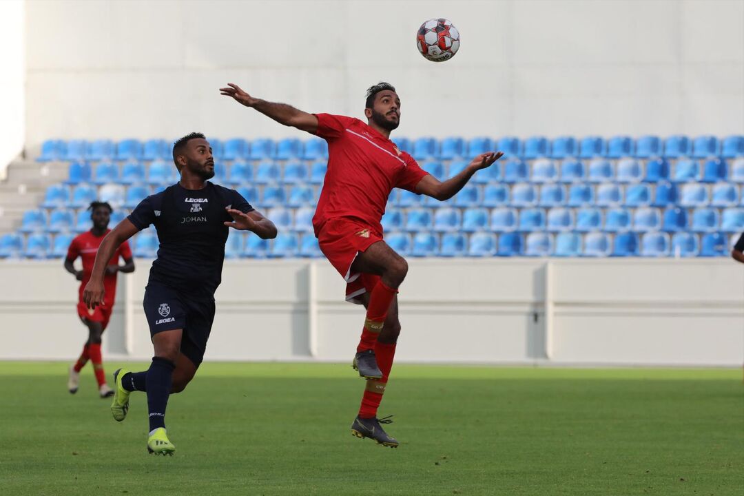 Kahraba (ex- Zamalek)