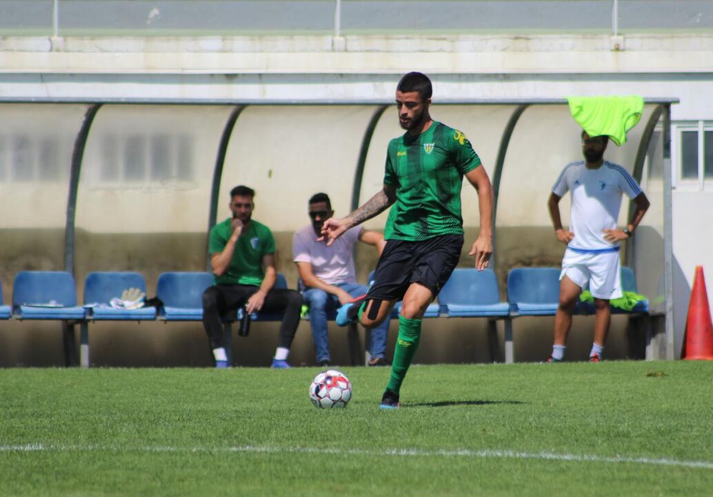 Tondela: Bruno Wilsom (ex- Sp. Braga)