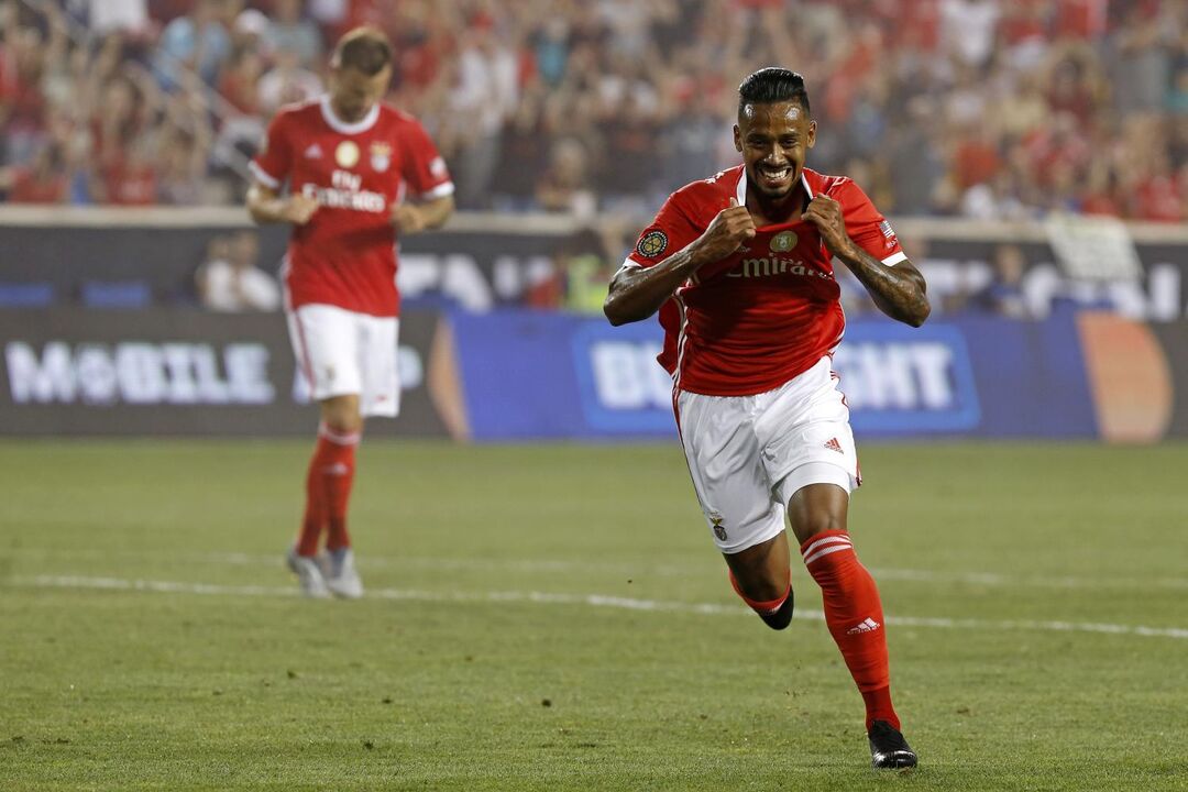 Benfica: Caio Lucas 