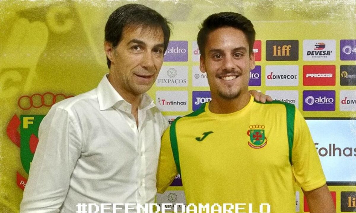 Bernardo Martins (ex-Benfica)