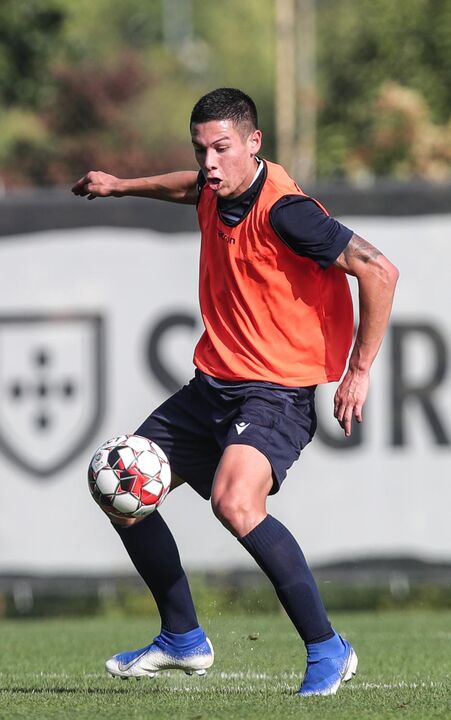 Nehuén Pérez (ex-At. Madrid)
