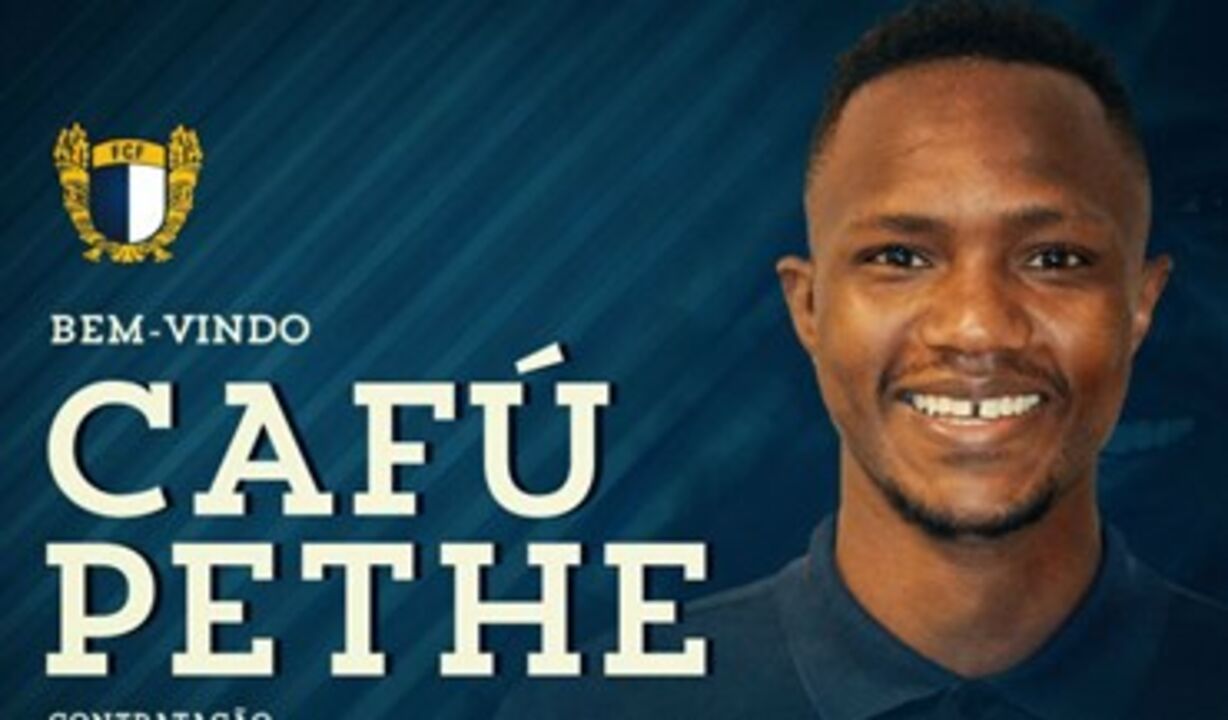 Cafú Phete (ex-V. Guimarães)