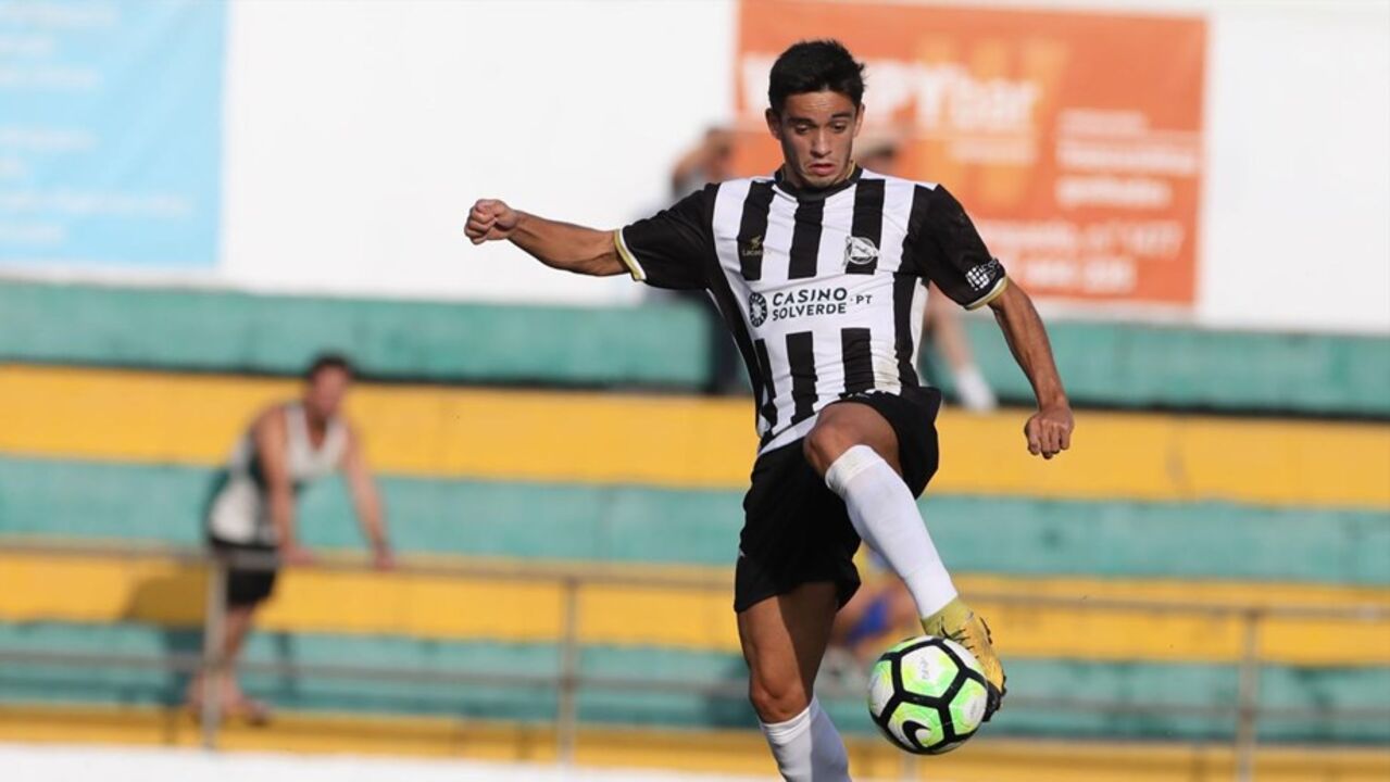 Luka Oliveira (ex-Sp. Espinho)