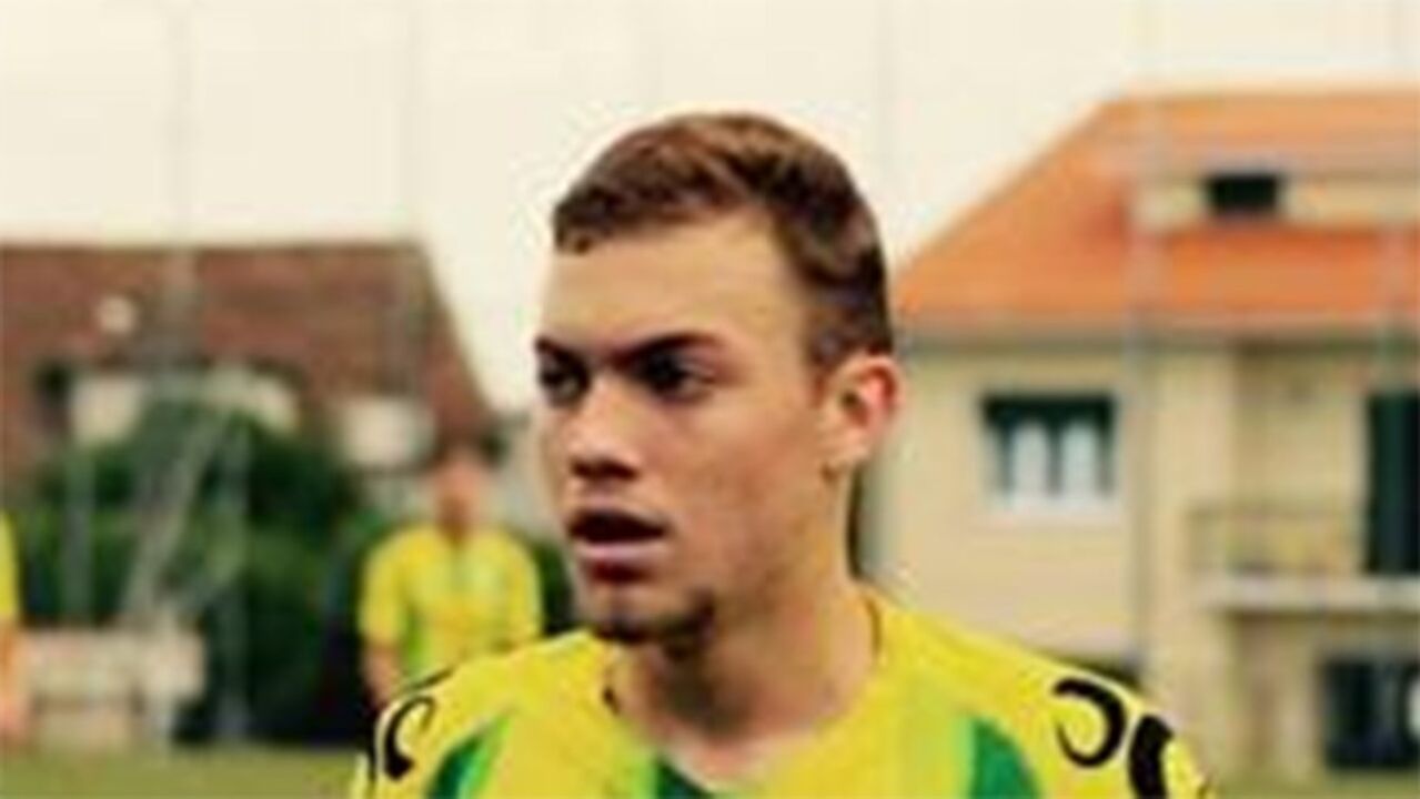 João Caiado (ex-Wolverhampton)