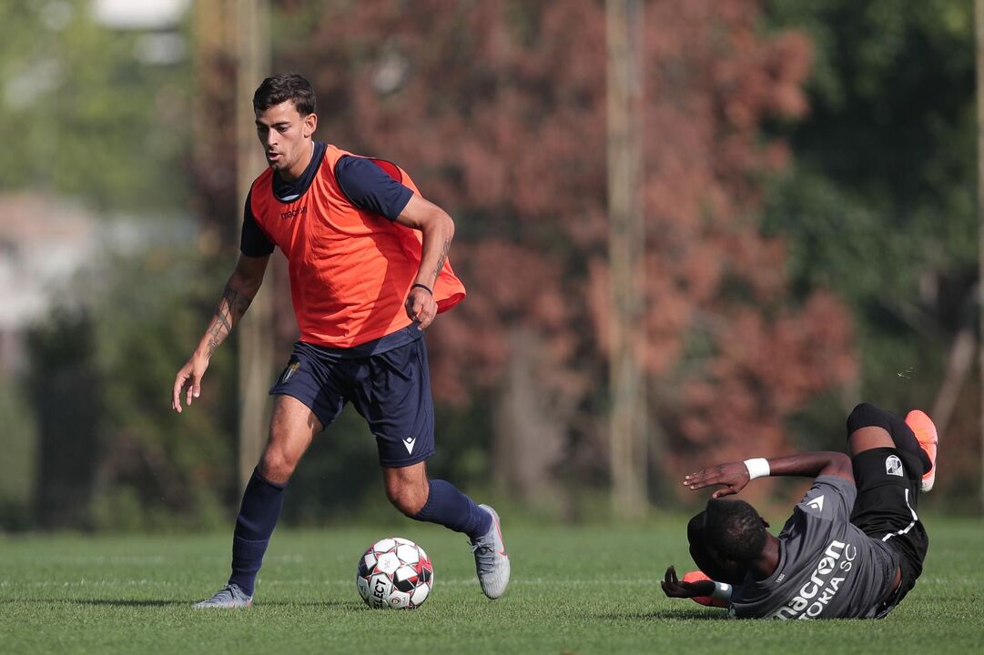 Rúben Lameiras (ex-Plymouth Argyle)