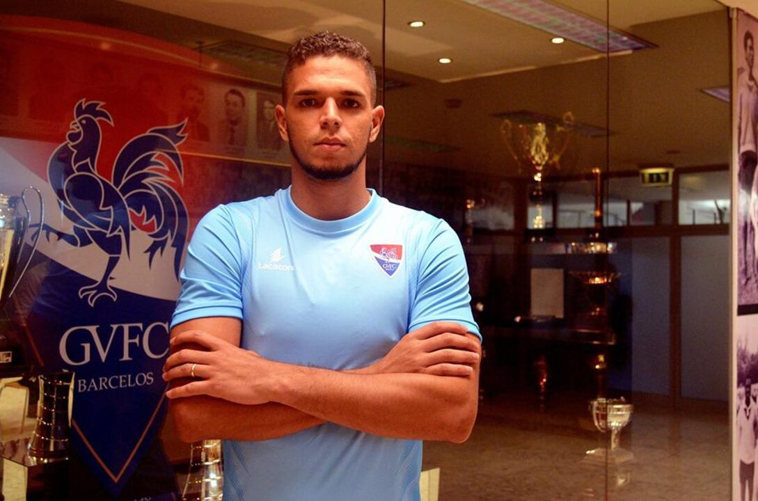 Gil Vicente: Bruno Diniz (ex-Náutico)