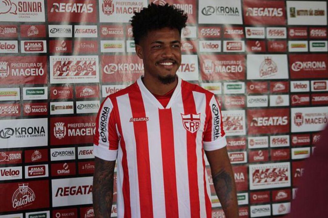 Ygor Nogueira (ex-CRB)