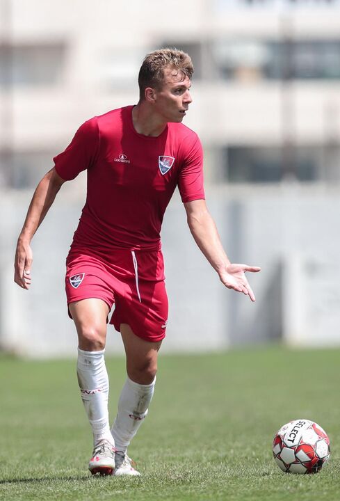 Alex Pinto (ex-Benfica)