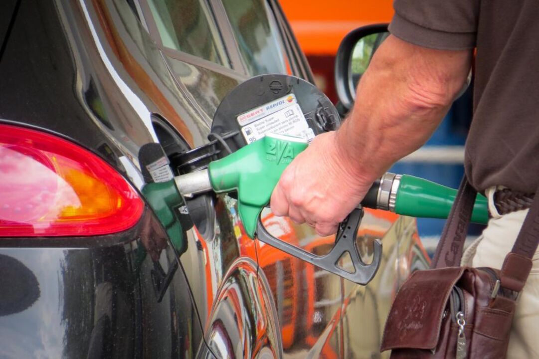 combustíveis, gasóleo, gasolina