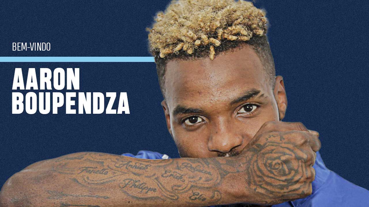 Aaron Boupendza