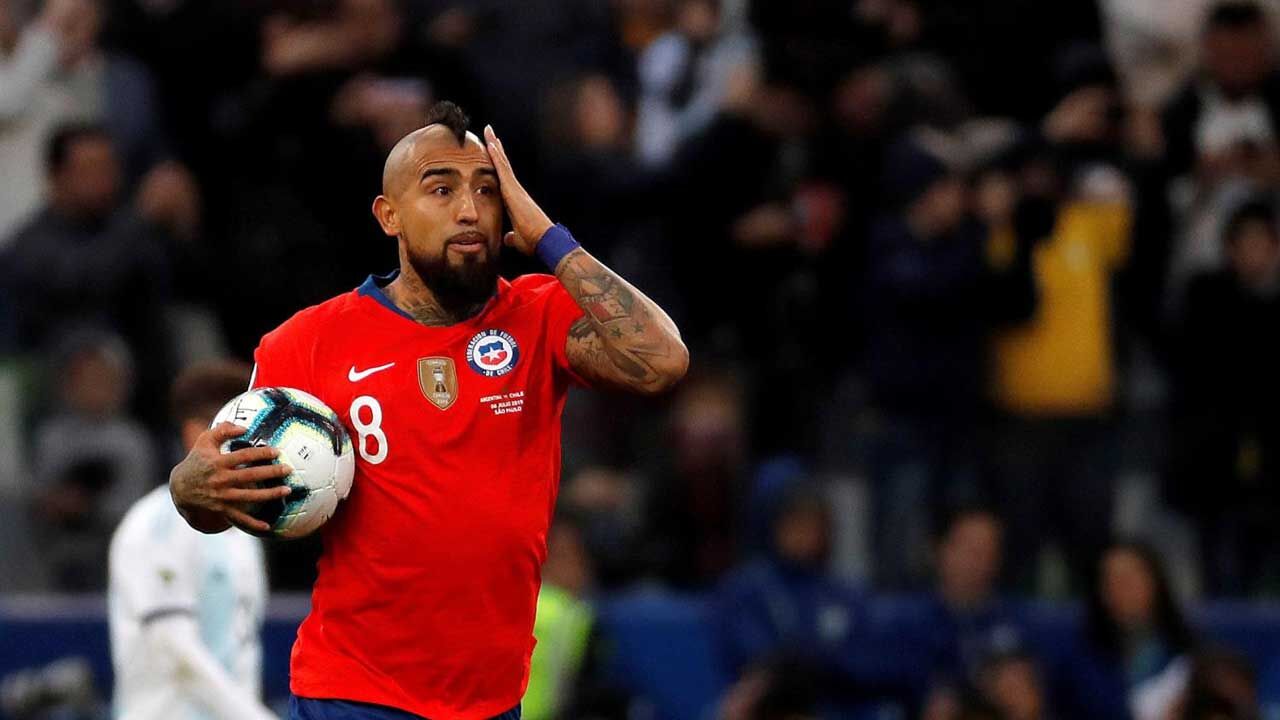 Arturo Vidal