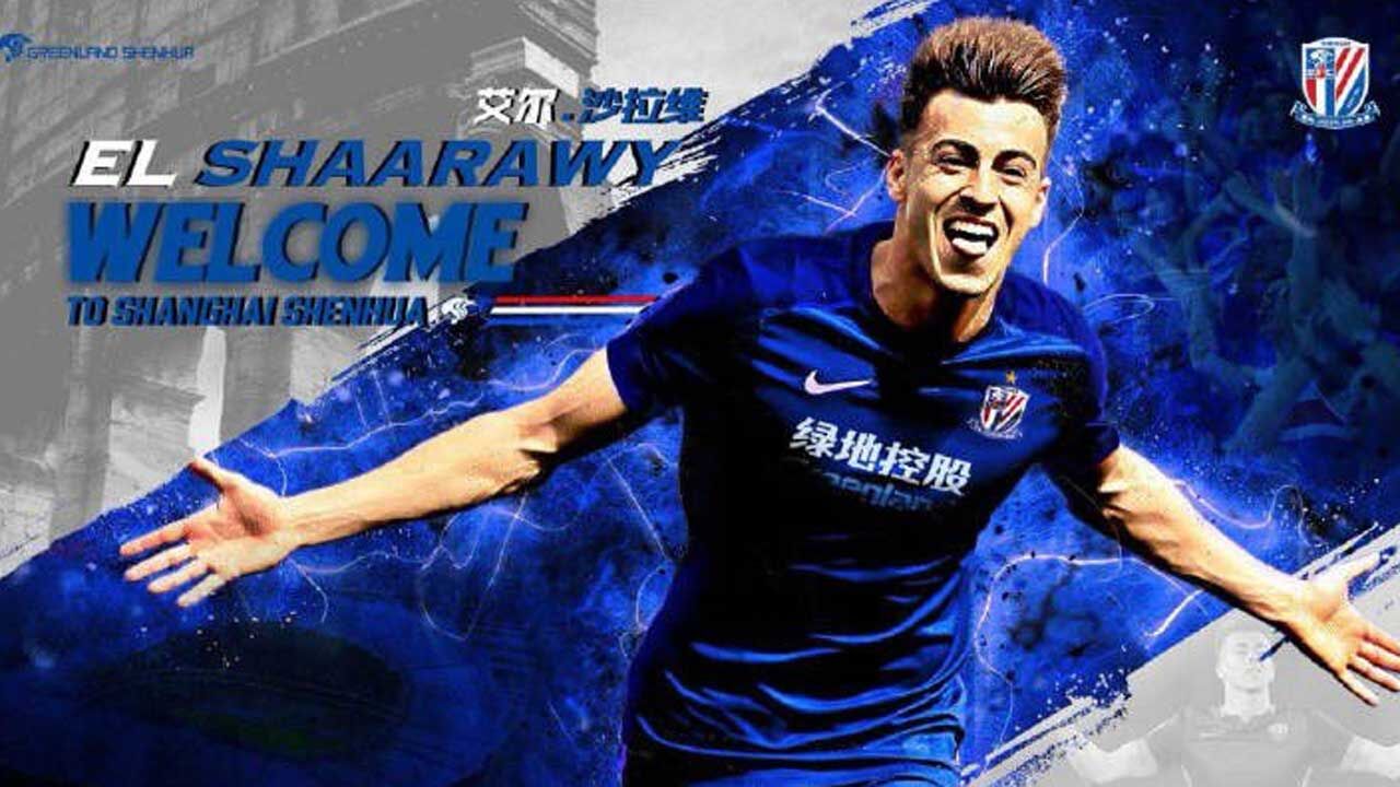 Stephan El Shaarawy