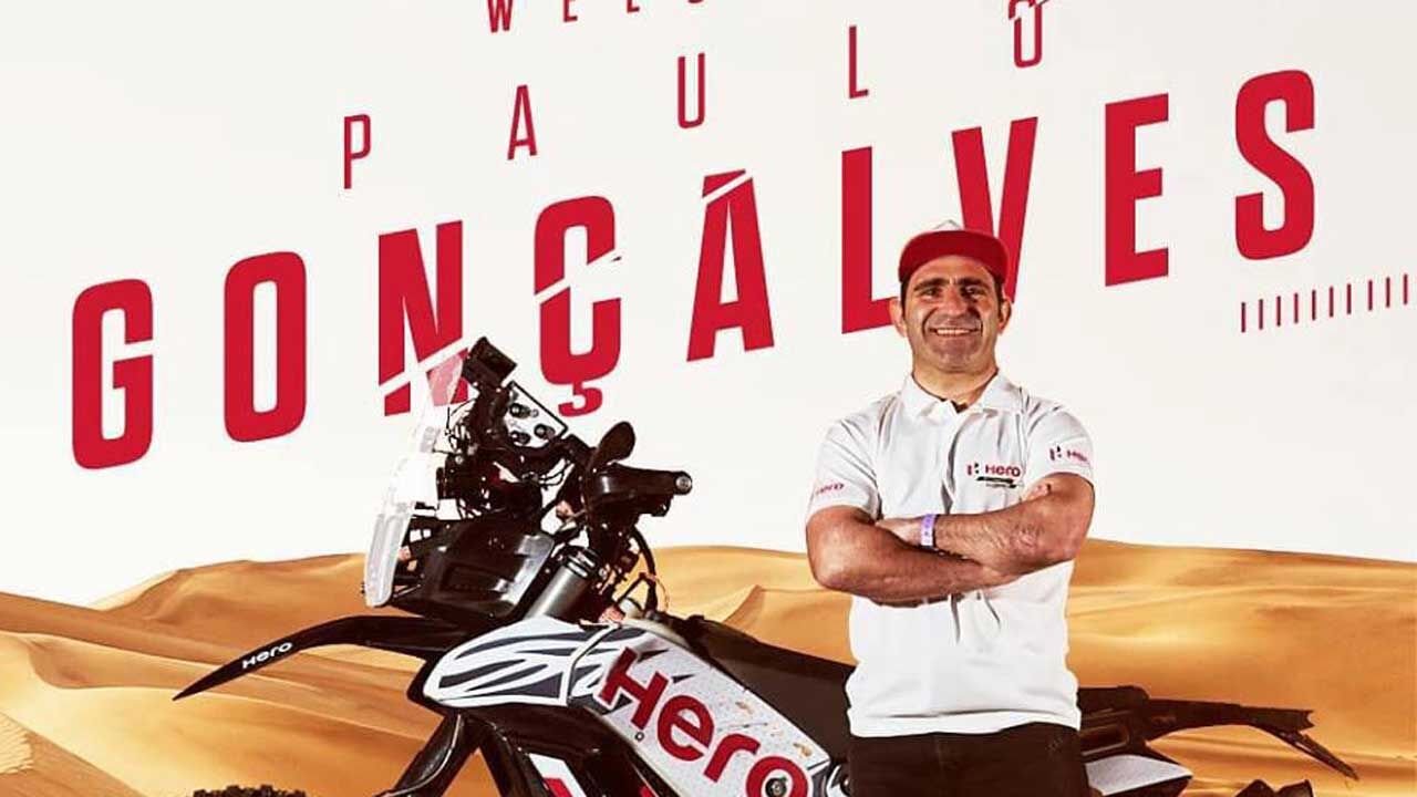Paulo Gonçalves