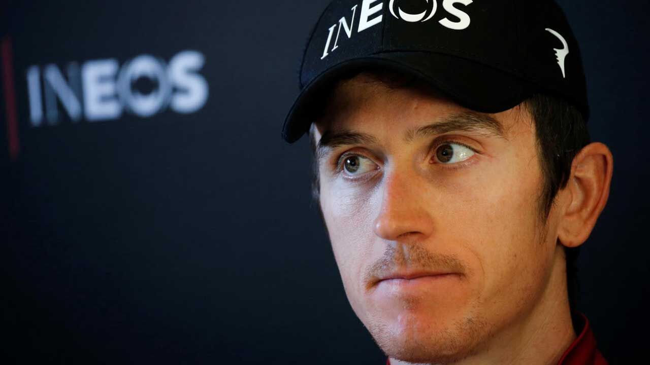 Geraint Thomas