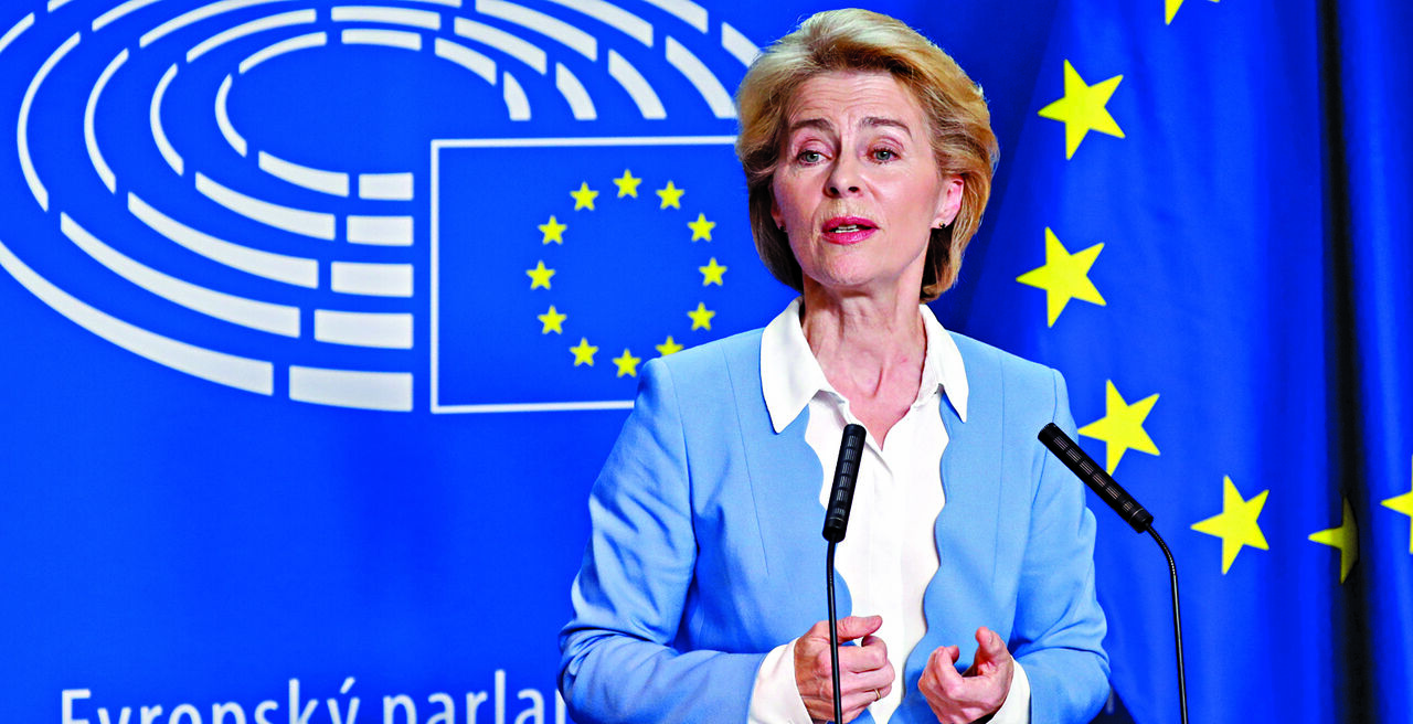 Ursula Von Der Leyen