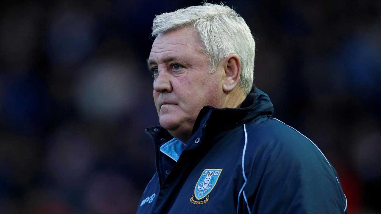 Steve Bruce