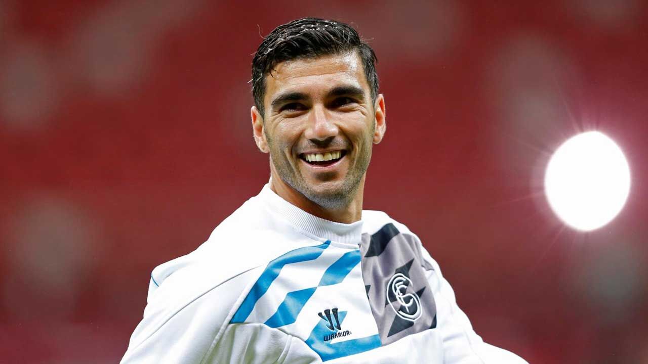 José Antonio Reyes