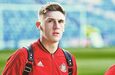 Burnley - Jimmy Dunne (21 anos)