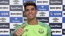 Everton - João Virginia (19 anos)