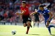 Manchester United - Mason Greenwood (17 anos)