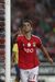 O primeiro golo pelo Benfica, diante do Arouca, a 5 de outubro de 2014