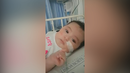 Matilde 'a bebé especial' vai para casa esta quinta-feira. Pais mostram vídeo da recuperação da menina