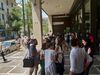 Sismo de 5,1 seguido de réplica provoca pânico em Atenas