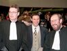 Jean Marc Bosman - Teve problemas fiscais e acabou condenado em 2011 por agredir a namorada, com sentença de um ano de prisão