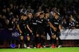 16. Brighton, 40 pontos