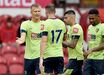 13. Bournemouth, 42 pontos