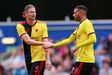 12. Watford, 43 pontos