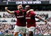 11. West Ham United, 44 pontos