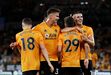 8. Wolverhampton, 53 pontos