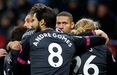 7. Everton, 54 pontos