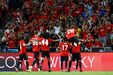 6. Manchester United, 66 pontos