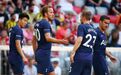 3. Tottenham, 75 pontos