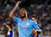1. Sterling (Manchester City), 13 assistências