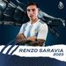 Lateral Direito: Saravia